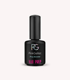 Pink Gellac Nail Prep prep booster bottle.