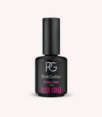 Pink Gellac Rubber Base bottle.
