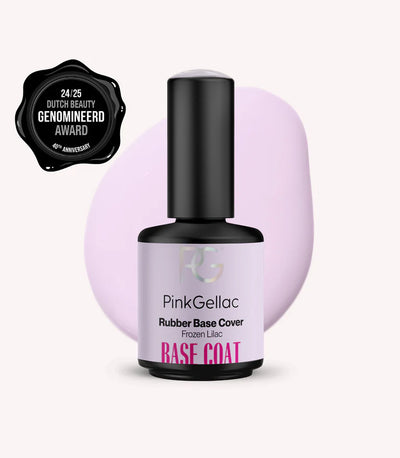 Rubber Base Cover Frozen Lilac