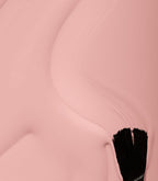 Close-up of Pink Gellac Rubber Base Cover Playful Pink texture.