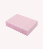 Pink Gellac Nail Polishing Block, 5 pieces.
