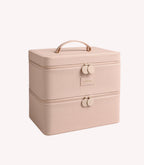 Pink Gellac Premium Storage Case Almond.