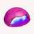 Pink LED lamp for curing gel polish with brand name "Pink Gellac" on it.