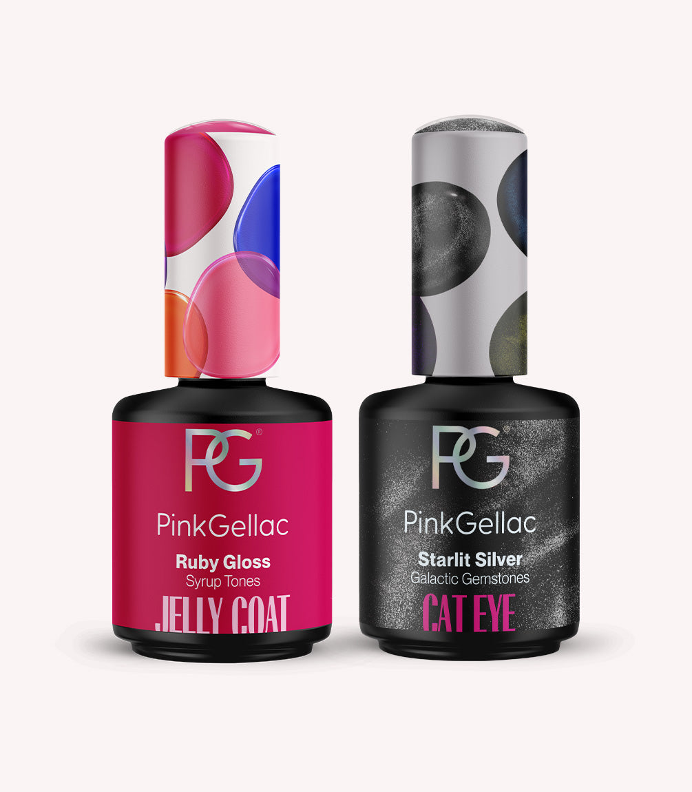 Jelly Coat Kit Ruby Gloss