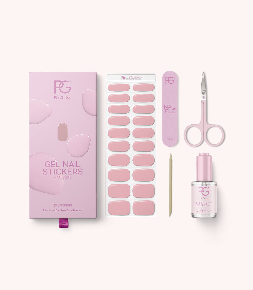 Pink Gellac Official Webshop - Salonkwaliteit Gellak Voor Thuis