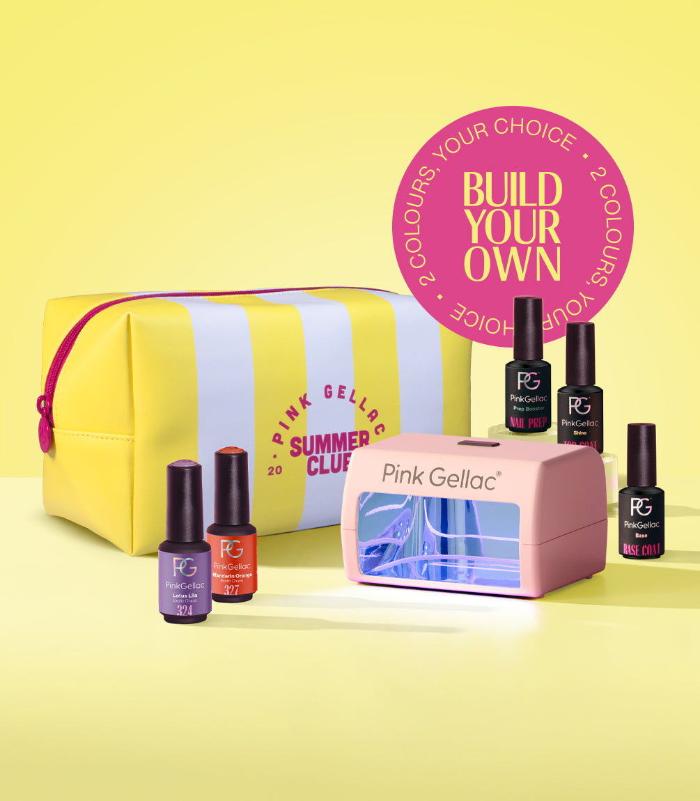 Build Your Own Summer Club Kit