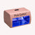 Pink UV lamp for nails with blue interior lighting, brand "Pink Gellac" visible on top.