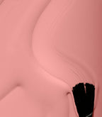 Close-up of Pink Gellac Build it Base Flawless Rose texture.