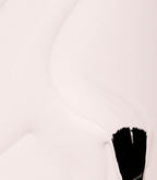 Close-up of Pink Gellac Build it Base Silky White texture.