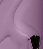 Close-up of Pink Gellac 118 Lavender Purple gel polish texture.