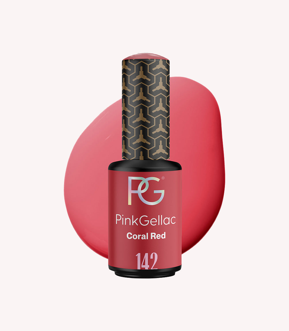 142 Coral Red - 8 ml
