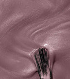 Close-up of Pink Gellac 152 Naked gel polish texture.