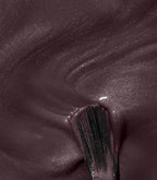 Close-up of Pink Gellac 201 Black Velvet gel polish texture.