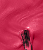 Close-up of Pink Gellac 222 Amazing Pink gel polish texture.