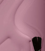 Close-up of Pink Gellac 224 Soft Purple gel polish texture.