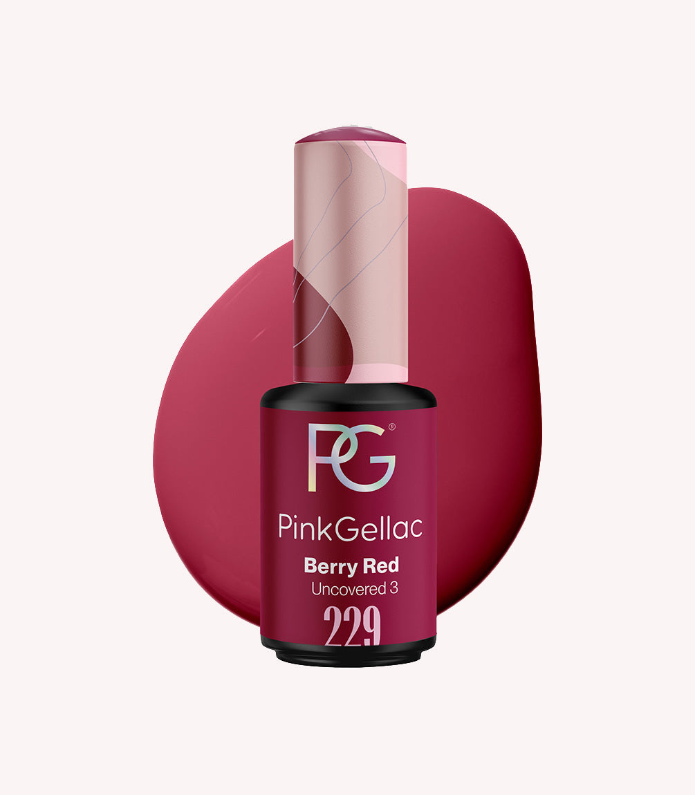229 Berry Red - 8 ml