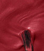 Close-up of Pink Gellac 230 Amorous Red gel polish texture.