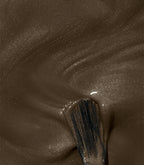 Close-up of Pink Gellac 234 Metalized Bronze gel polish texture.
