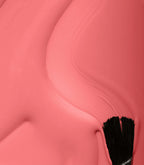 Close-up of Pink Gellac 240 Salmon gel polish texture.