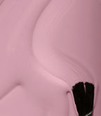 Close-up of Pink Gellac 242 Pastel Purple gel polish texture.