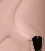 Close-up of Pink Gellac 253 Milky Taupe gel polish texture.