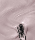 Close-up of Pink Gellac 255 Frosted Nude gel polish texture.