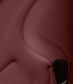 Close-up of Pink Gellac 257 Burnt Taupe gel polish texture.