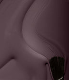 Close-up of Pink Gellac 258 Violet Grey gel polish texture.