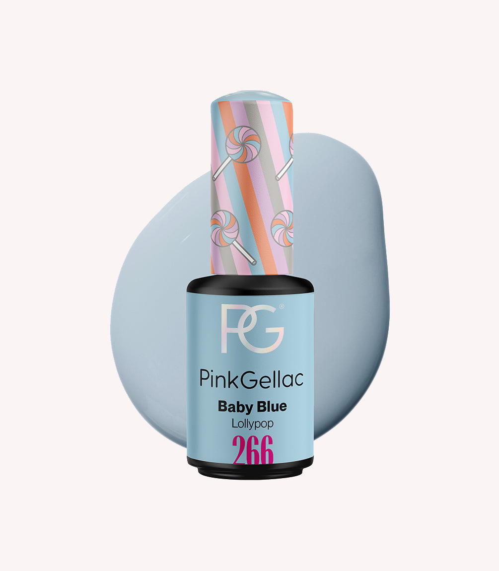 266 Baby Blue - 8 ml