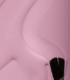Close-up of Pink Gellac 268 Sweet Purple gel polish texture.