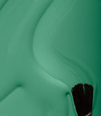 Close-up of Pink Gellac 271 Palmbeach Green gel polish texture.