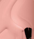 Close-up of Pink Gellac 274 Pale Pink gel polish texture.
