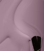 Close-up of Pink Gellac 278 Moody Mauve gel polish texture.