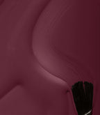 Close-up of Pink Gellac 279 Muted Plum gel polish texture.