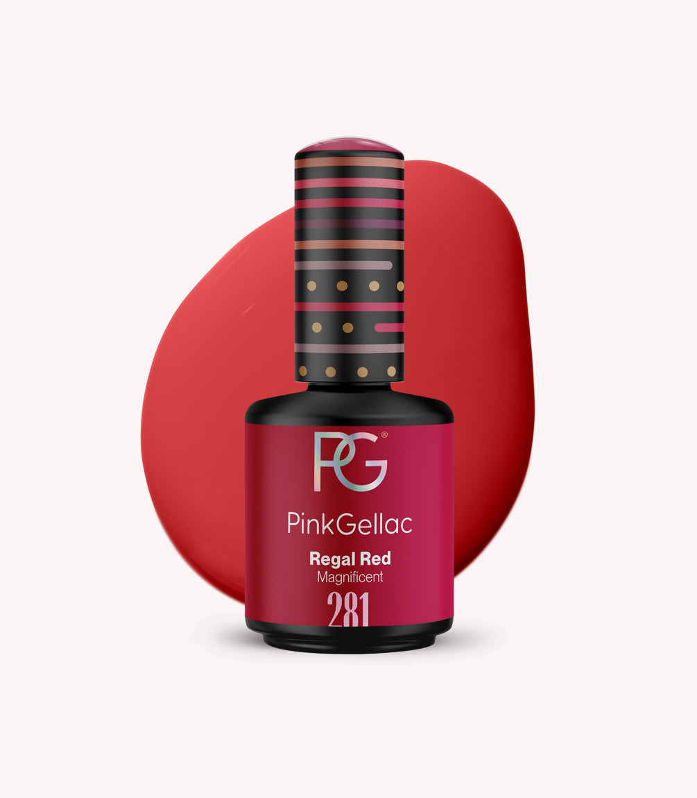 281 Regal Red