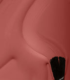 Close-up of Pink Gellac 283 Rosy Brown gel polish texture.
