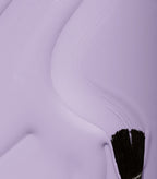 Close-up of Pink Gellac 288 Lily Lilac gel polish texture.