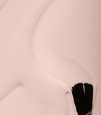 Close-up of Pink Gellac 294 Bridal Beige gel polish texture.