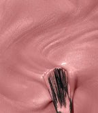 Close-up of Pink Gellac 305 Pearly Nude gel polish texture.