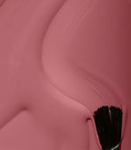 Close-up of Pink Gellac 306 Blissed Mauve gel polish texture.