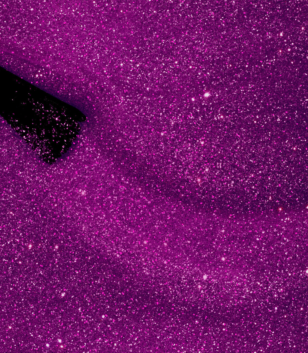 Close-up of Pink Gellac 312 Fabulous Fuchsia gel polish texture.