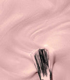 Close-up of Pink Gellac 321 Satin Pink gel polish texture.