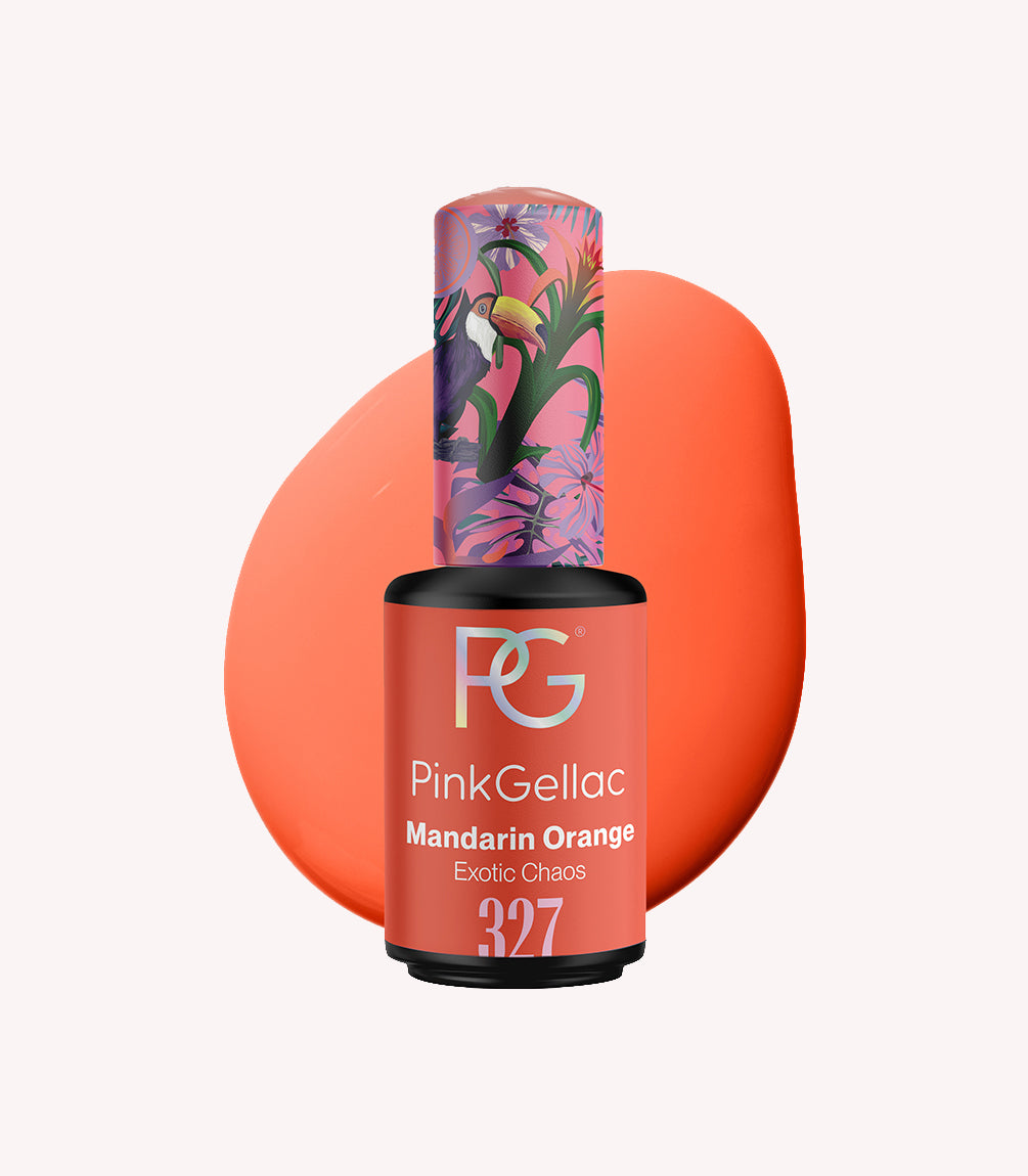 327 Mandarin Orange - 8 ml