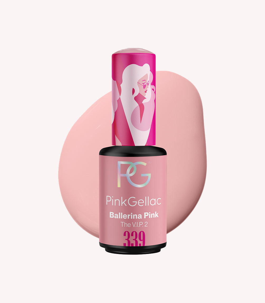 339 Ballerina Pink - 8 ml