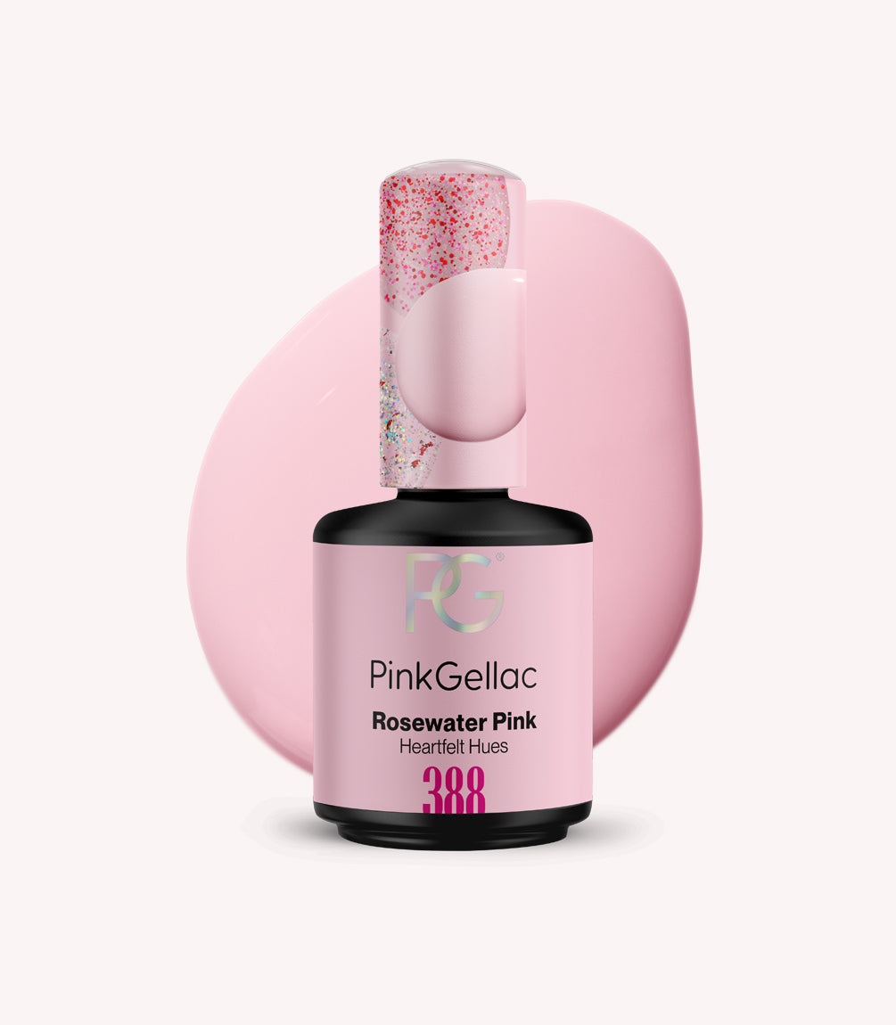 388 Rosewater Pink