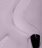 Close-up of Pink Gellac 392 Misty Lilac gel polish texture.
