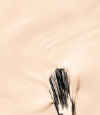 Close-up of Pink Gellac 401 Marzipan Beige gel polish texture.