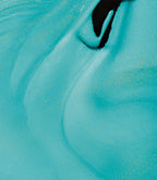 Close-up of Pink Gellac 414 Sparkling Sea gel polish texture.