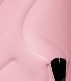 Close-up of Pink Gellac 423 Parisian Pink gel polish texture.