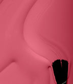 Close-up of Pink Gellac 424 Desert Rose gel polish texture.